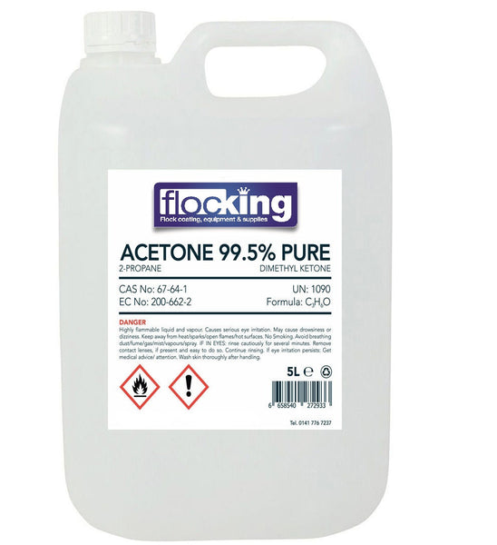 Chimen General Acetone Thinner Lt 1 #N714482COL525