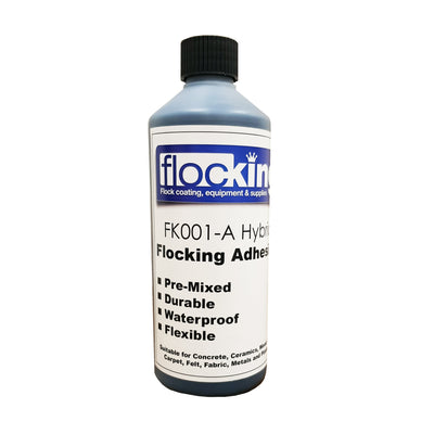 Flocking Adhesives - 1 Part Aqueous Resin