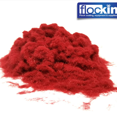 Flock Fibres - Nylon Flocking Powder Fibre