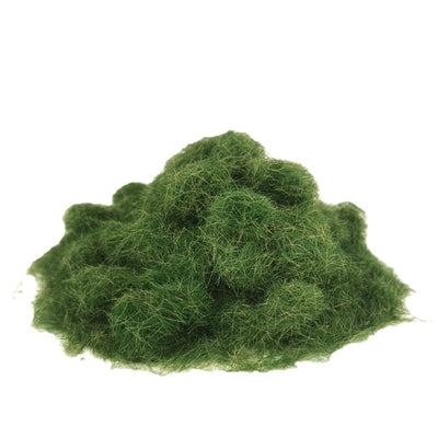 Flock Fibres 3MM Static Grass 22dtex Nylon